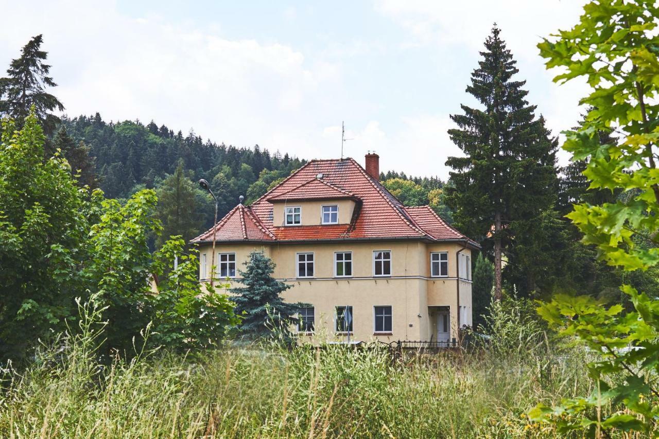 Ferienwohnung Karolina Bad Altheide Exterior foto